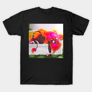 Sennah Full Piece T-Shirt